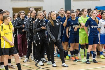 Bild 11 - wBJ NFV Futsalmeisterschaft